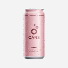 Cans Sycená voda s příchutí višně a třešně 12 x 330 ml