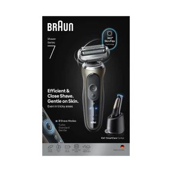 Braun Series 7 72-C7200cc zlatý