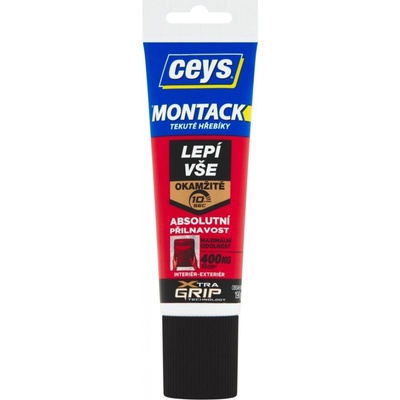 CEYS Montack Express lepidlo montážne 125g