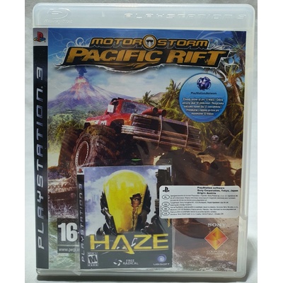 Motorstorm 2 Pacific Rift