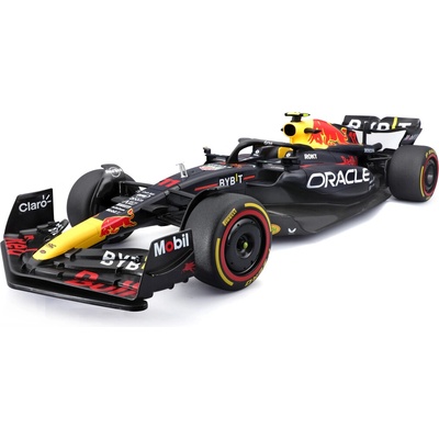 Maisto RC RC FORMULA RedBull RACING RB19 2023 11 Sergie Pérez so zvukmi, XTR, 2,4 GHz, USB 1:10