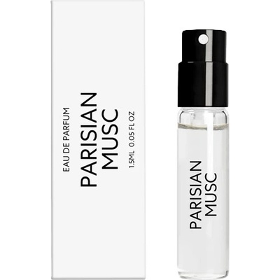 Matiere Premiere Parisian Musc parfumovaná voda unisex 1,5 ml vzorka