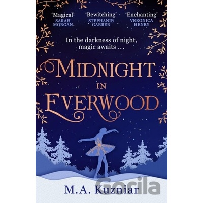 Midnight in Everwood - M.A. Kuzniar