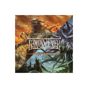 DEMONSTEALER - EP COMPILATION 1 CD