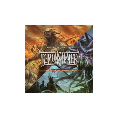 DEMONSTEALER - EP COMPILATION 1 CD