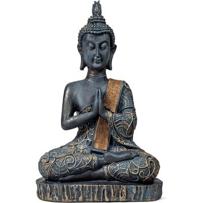 Soška Buddha - Přítomný okamžik
