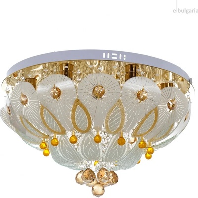 ELBULGARIA Кристален Полилей EL 1834/60 gd
