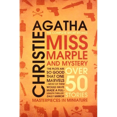 Miss Marple and Mystery - Agatha Christie