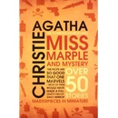 Knihy Miss Marple and Mystery - Agatha Christie