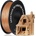 GEEETECH PLA Wood Black Walnut - 1, 75 mm / 1000 g (700-001-0777)