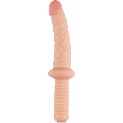 NMC ROGUE DONG WITH HANDLE 34 cm
