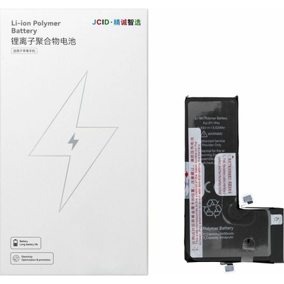 NoName Baterie JCID pro iPhone 11 Pro (s prodlouženou kapacitou)