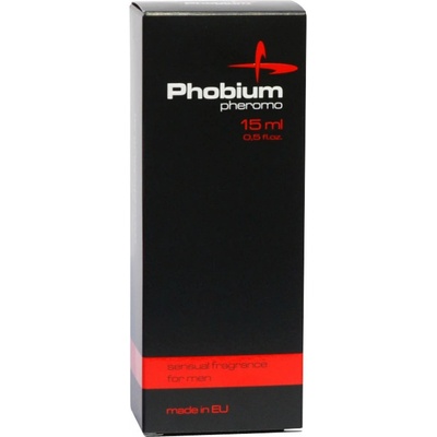 PHOBIUM Pheromo for men 15 ml