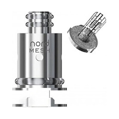 Smoktech Nord Mesh nerez 0,80 ohm