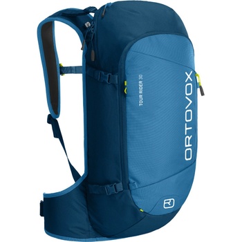 Ortovox Tour Rider 30l petrol blue