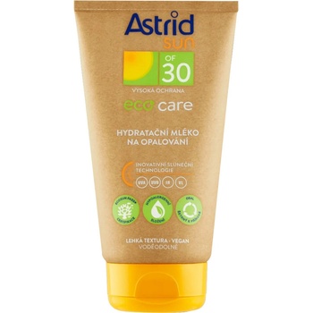 Astrid Sun Eco Care hydratační mléko na opalování SPF30 150 ml