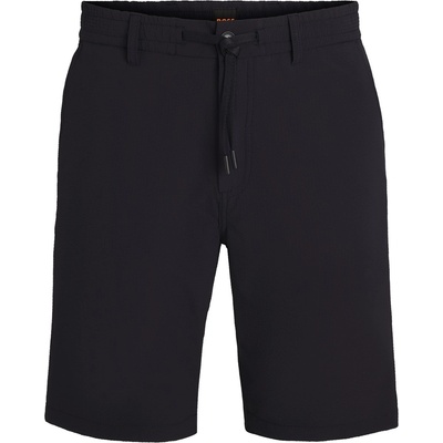 Boss Къси панталони Boss Men's HBO Chino Seer Tapered Shorts - Dark Blue 404