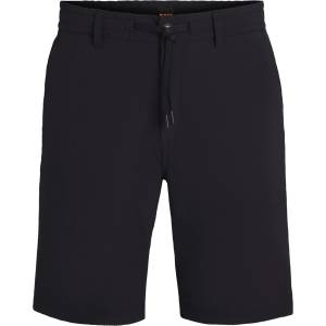 Boss Къси панталони Boss Men's HBO Chino Seer Tapered Shorts - Dark Blue 404