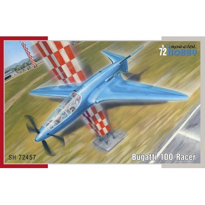 Special Hobby Bugatti 100 Racer 1:48