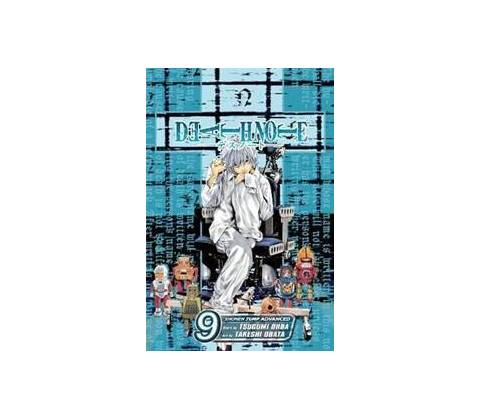 Death Note, Vol. 9