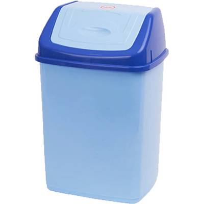 Roto Пластмасов кош за отпадъци с люлеещ капак