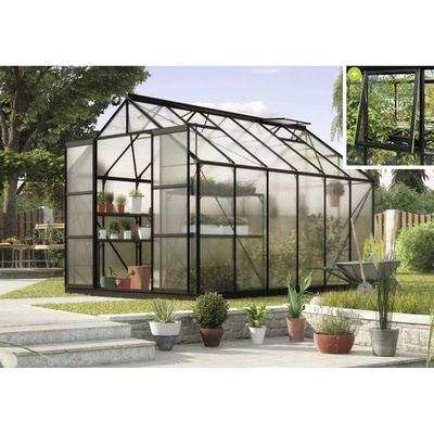 Vitavia Jupiter 9900 polykarbonát 6 mm 257 x 383 cm černý