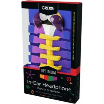 Image 1 of GRIXX Shoe Lace (GROHIELACE0)