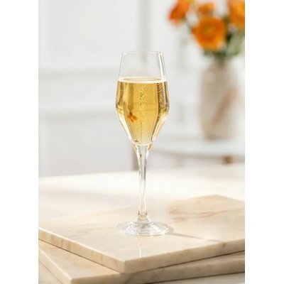 Lav Чаша за шампанско Ела Кам 3БР 330МЛ (ell533А)