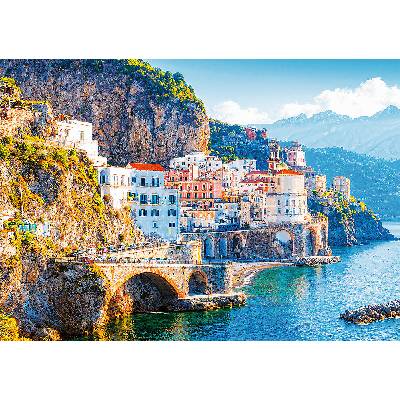 TREFL Photo Odyssey Amalfi, Kampánia Taliansko 1000 dielov