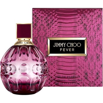 Jimmy Choo Fever parfémovaná voda dámská 100 ml tester