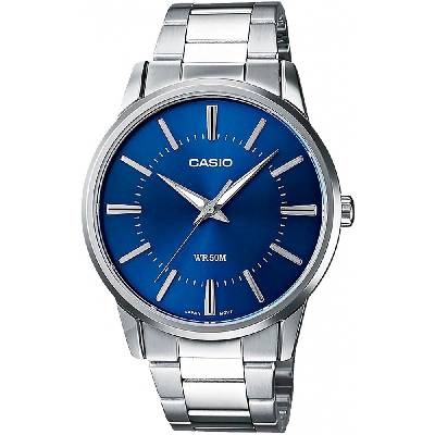 Мъжки аналогов часовник Casio - Casio Collection - MTP-1303PD-2AVEG (MTP-1303PD-2AVEG)