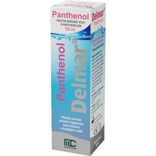 Delmar Panthenol nosní sprej 50 ml