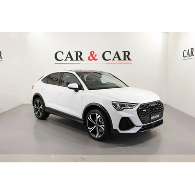 Audi Q3 40 TDI quattro S-line Sportback 147 kW | Zboží Auto