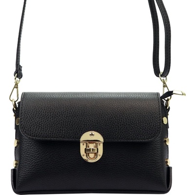 Luka dámská kabelka 20-052 DOLLARO čierna