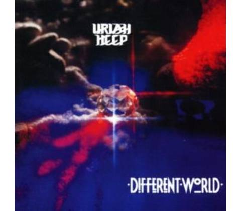 Uriah Heep - Different World CD