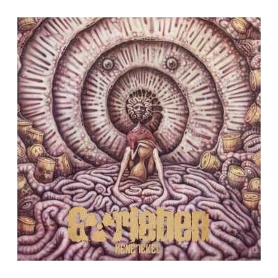 Arckanum - Menetekel (black Lp) LP