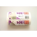 Alufix Pytle zavazovací HDPE 10 l 8 µm 44 + 40ks bílé