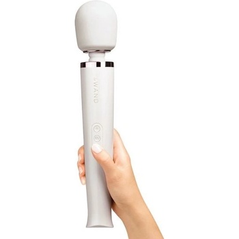 Le Wand Rechargeable Massager bílý