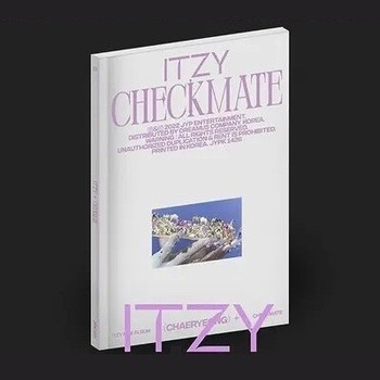 ITZY - Checkmate - CD