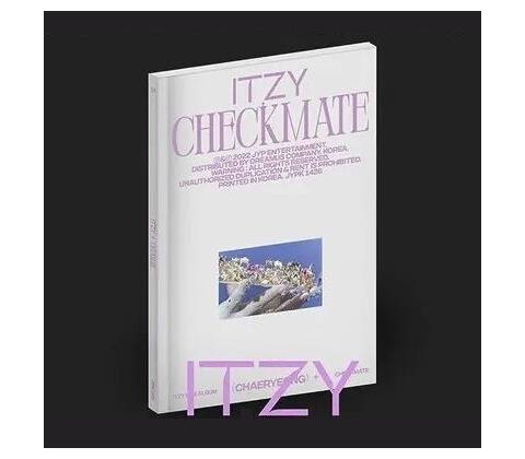 ITZY - Checkmate - CD