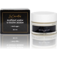 LuCosmetics Liftingový krém s hadím jedom 50 ml