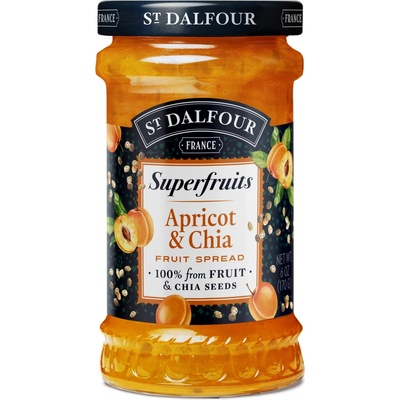 St. Dalfour marhuľa a chia 170 g