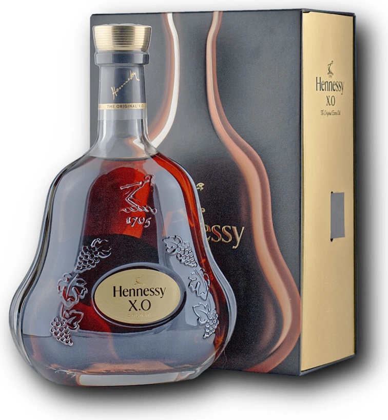 Hennessy XO 40% 0,7 l (kartón) od 181,9 € - Heureka.sk