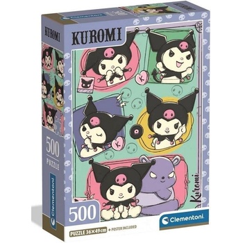 Clementoni 35622 пъзел (8005125356225)