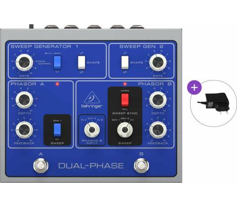 Behringer Dual-Phase