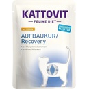 Kapsičky pre mačky Kattovit Cat Recovery kura 85 g
