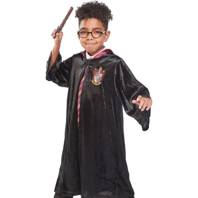 Rubie's Harry Potter: školská uniforma s doplnkami