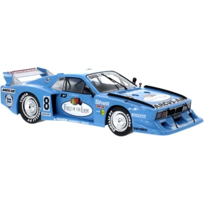 Model Car Group Lancia Beta Montecarlo Turbo 8 Siegfried Müller Jr. DRM SuperSprint Nürburgring 1981 1:18
