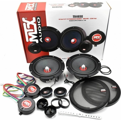 MTX Audio TX465S – Zboží Živě