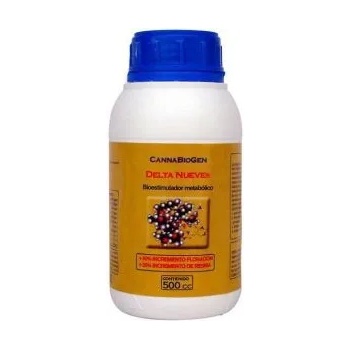 Image 1 of Delta Nueve 500ml - стимулатор на цъфтеж
